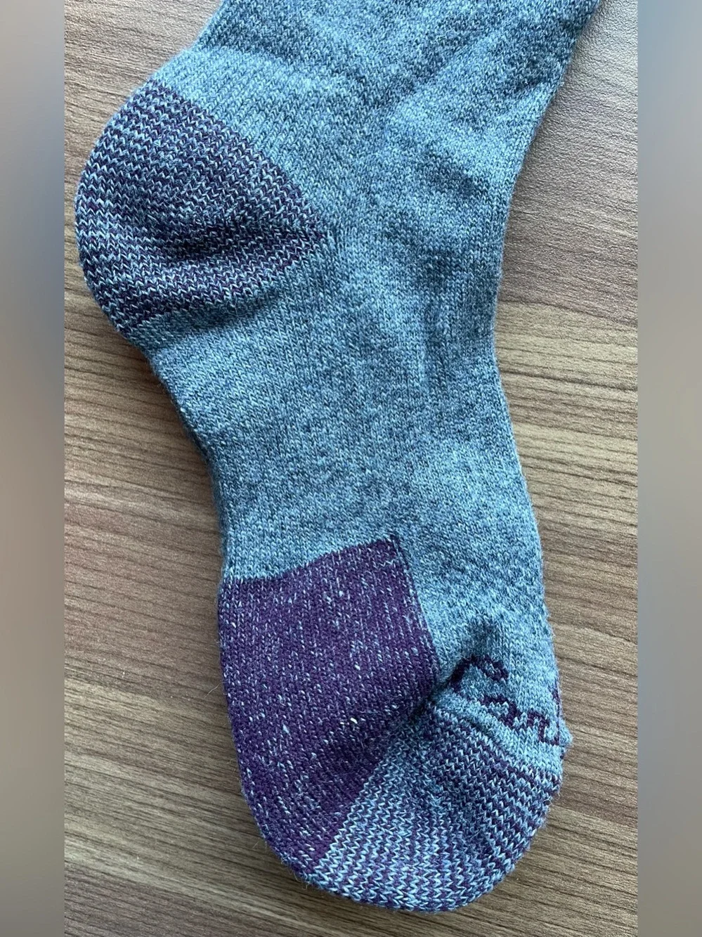 Carhartt Heavy Duty Cold Weather Crew Socks Pink Purple 4-Pack